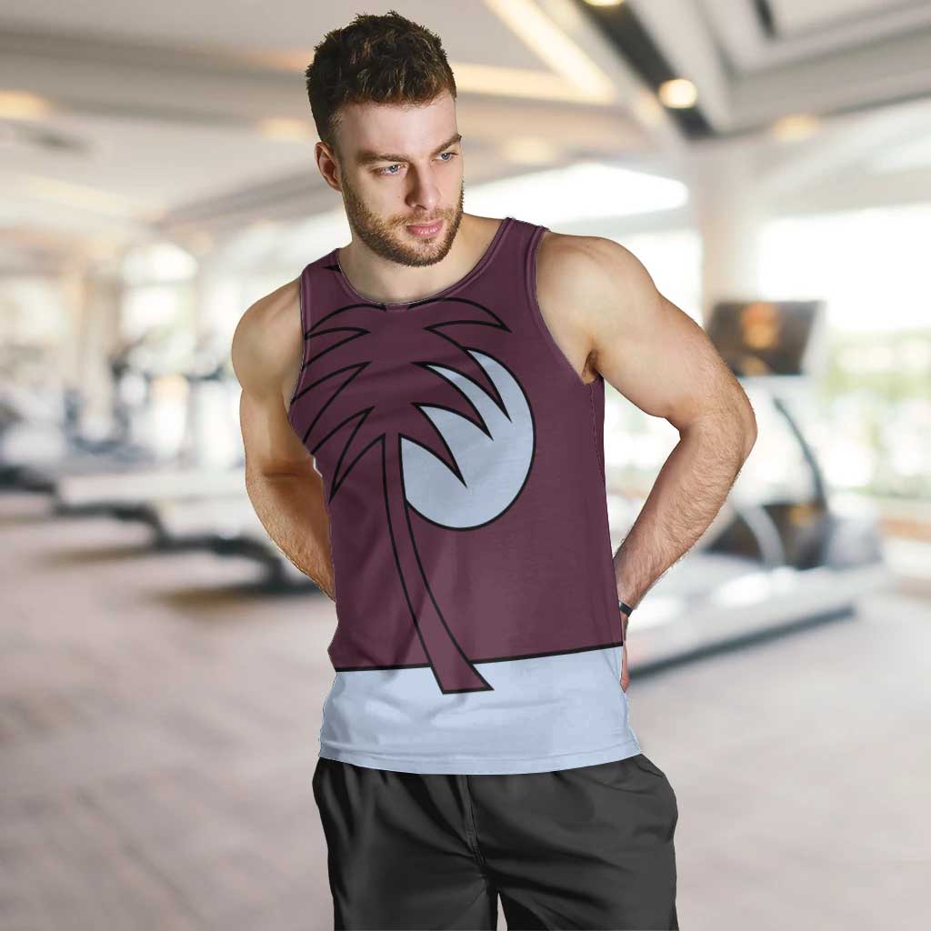 Custom West Indies 1999 Retro Men Tank Top Classic Champion Vintage - Wonder Print Shop