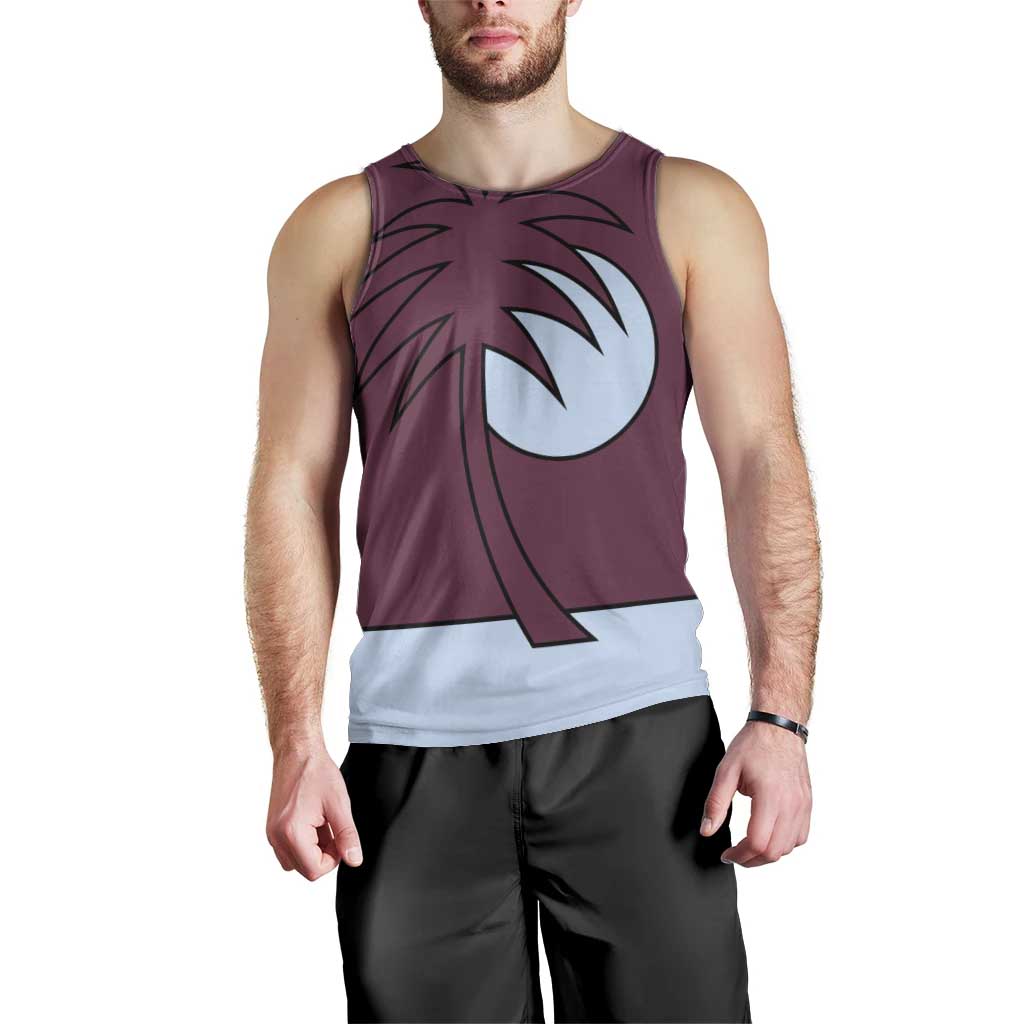 Custom West Indies 1999 Retro Men Tank Top Classic Champion Vintage - Wonder Print Shop