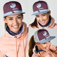 West Indies 1999 Retro Mesh Trucker Cap Classic Champion Vintage - Wonder Print Shop