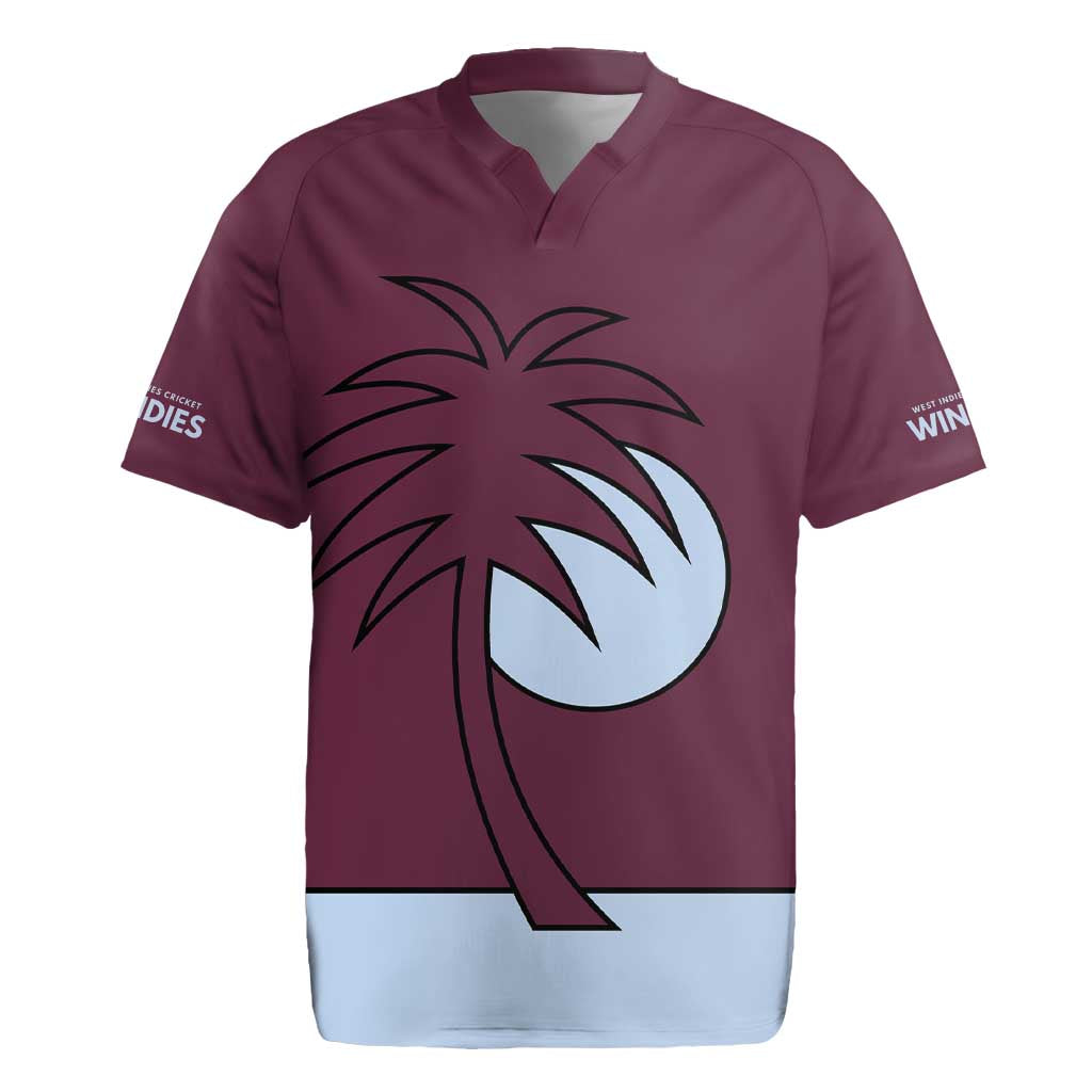Custom West Indies 1999 Retro Rugby Jersey Classic Champion Vintage - Wonder Print Shop