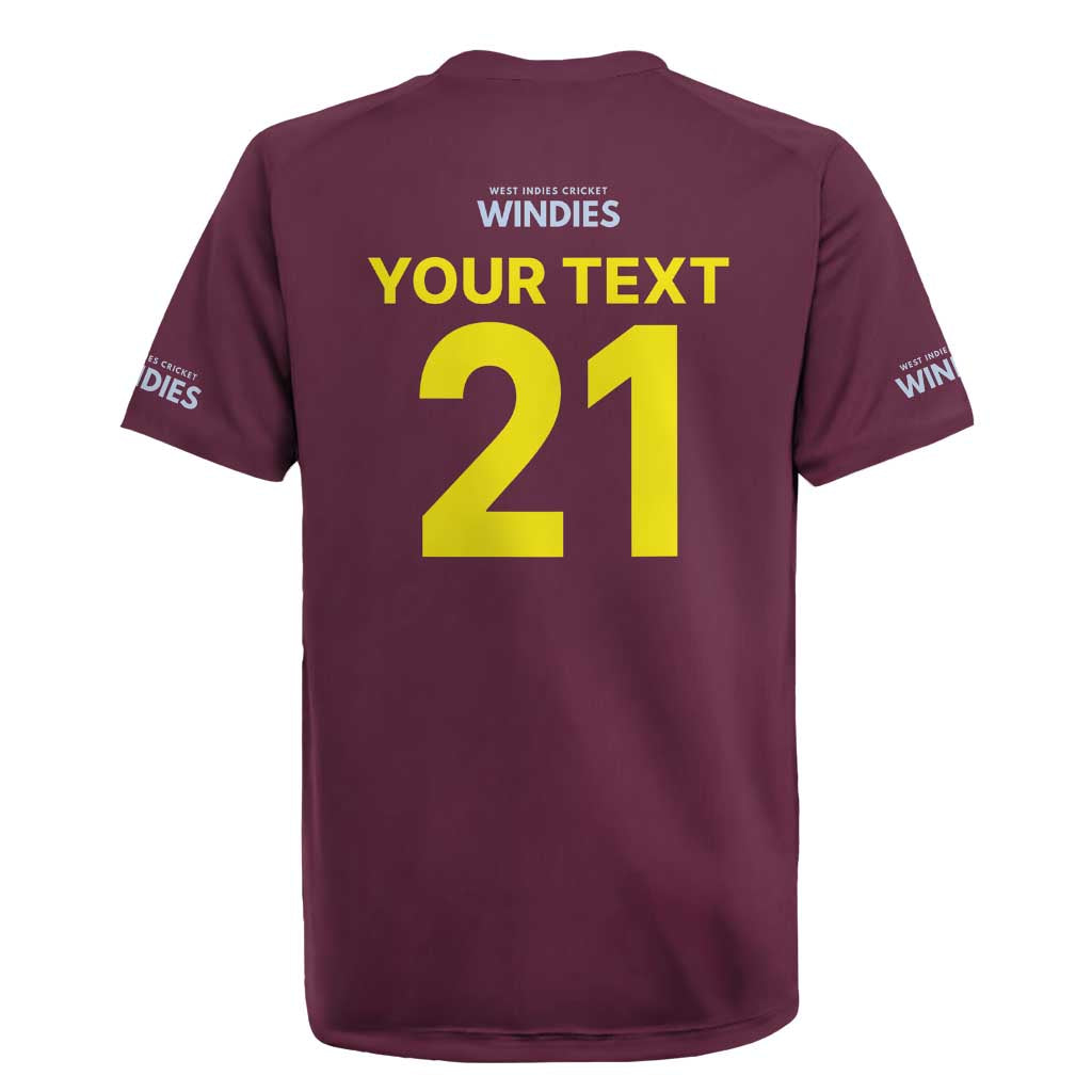 Custom West Indies 1999 Retro Rugby Jersey Classic Champion Vintage - Wonder Print Shop