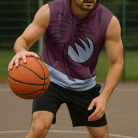 Custom West Indies 1999 Retro Sleeveless Hoodie Classic Champion Vintage - Wonder Print Shop