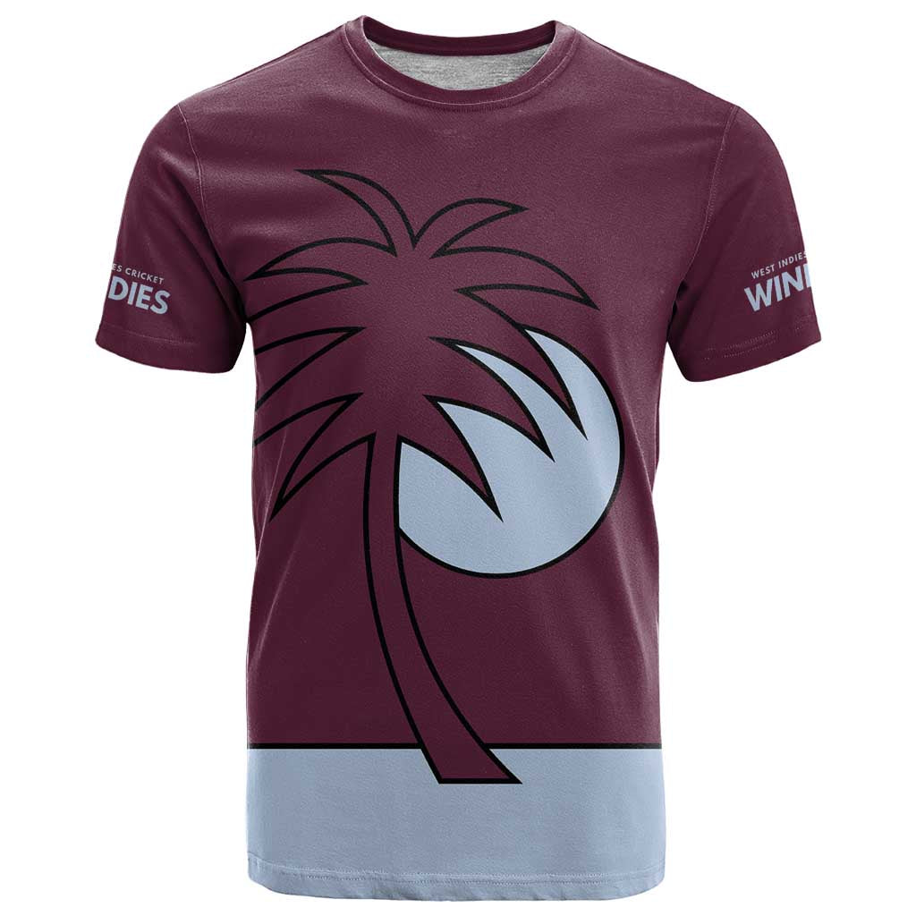 Custom West Indies 1999 Retro T Shirt Classic Champion Vintage - Wonder Print Shop