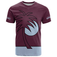 Custom West Indies 1999 Retro T Shirt Classic Champion Vintage - Wonder Print Shop