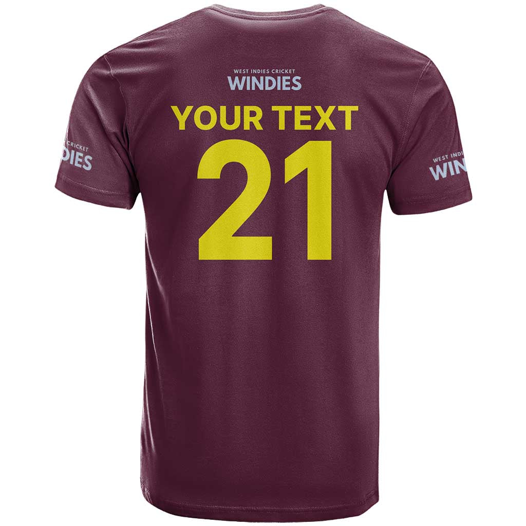 Custom West Indies 1999 Retro T Shirt Classic Champion Vintage - Wonder Print Shop