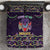 Come At Me Breaux Crawfish Beads Bedding Set Mardi Gras Carnival