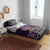 Come At Me Breaux Crawfish Beads Bedding Set Mardi Gras Carnival