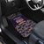 Come At Me Breaux Crawfish Beads Car Mats Mardi Gras Carnival