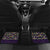 Come At Me Breaux Crawfish Beads Car Mats Mardi Gras Carnival