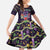 Come At Me Breaux Crawfish Beads Family Matching Off Shoulder Maxi Dress and Hawaiian Shirt Mardi Gras Carnival LT9 - Wonder Print Shop