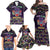 Come At Me Breaux Crawfish Beads Family Matching Off Shoulder Maxi Dress and Hawaiian Shirt Mardi Gras Carnival LT9 - Wonder Print Shop