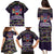 Come At Me Breaux Crawfish Beads Family Matching Puletasi and Hawaiian Shirt Mardi Gras Carnival