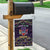 Come At Me Breaux Crawfish Beads Garden Flag Mardi Gras Carnival - Wonder Print Shop