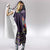 Come At Me Breaux Crawfish Beads Hooded Blanket Mardi Gras Carnival - Wonder Print Shop