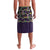 Come At Me Breaux Crawfish Beads Lavalava Mardi Gras Carnival - Wonder Print Shop