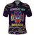 Come At Me Breaux Crawfish Beads Polo Shirt Mardi Gras Carnival - Wonder Print Shop