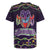 Come At Me Breaux Crawfish Beads Rugby Jersey Mardi Gras Carnival - Wonder Print Shop
