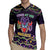 Come At Me Breaux Crawfish Beads Rugby Jersey Mardi Gras Carnival - Wonder Print Shop