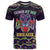 Come At Me Breaux Crawfish Beads T Shirt Mardi Gras Carnival - Wonder Print Shop