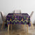 Come At Me Breaux Crawfish Beads Tablecloth Mardi Gras Carnival - Wonder Print Shop