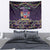 Come At Me Breaux Crawfish Beads Tapestry Mardi Gras Carnival - Wonder Print Shop