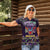 Come At Me Breaux Crawfish Beads Women Polo Shirt Mardi Gras Carnival - Wonder Print Shop