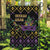 Mardi Gras Carnival Garden Flag Geometric Pattern Vintage - Wonder Print Shop