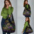 Mardi Gras Carnival Grocery Bag Geometric Pattern Vintage