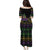 Mardi Gras Carnival Puletasi Geometric Pattern Vintage - Wonder Print Shop