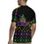 Mardi Gras Carnival Rugby Jersey Geometric Pattern Vintage - Wonder Print Shop