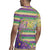 Mardi Gras Fleur De Lis Rugby Jersey With Beads Glitter Pattern - Wonder Print Shop