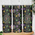 Mardi Gras Fleur De Lis Skinny Tumbler With Round Carnival Beads - Wonder Print Shop
