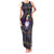 Mardi Gras Gnome Family Matching Tank Maxi Dress and Hawaiian Shirt Beads Fleur de lis Symbol - Wonder Print Shop
