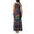 Mardi Gras Gnome Family Matching Tank Maxi Dress and Hawaiian Shirt Beads Fleur de lis Symbol - Wonder Print Shop