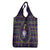 Mardi Gras Gnome Grocery Bag Beads Fleur de lis Symbol
