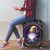 Mardi Gras Gnome Luggage Cover Beads Fleur de lis Symbol - Wonder Print Shop