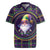 Mardi Gras Gnome Rugby Jersey Beads Fleur de lis Symbol - Wonder Print Shop