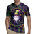 Mardi Gras Gnome Rugby Jersey Beads Fleur de lis Symbol - Wonder Print Shop