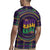 Mardi Gras Gnome Rugby Jersey Beads Fleur de lis Symbol - Wonder Print Shop