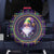 Mardi Gras Gnome Spare Tire Cover Beads Fleur de lis Symbol - Wonder Print Shop