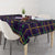 Mardi Gras Gnome Tablecloth Beads Fleur de lis Symbol - Wonder Print Shop