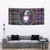 Mardi Gras Gnome Tapestry Beads Fleur de lis Symbol - Wonder Print Shop