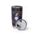 Mardi Gras Gnome Tumbler Cup Beads Fleur de lis Symbol - Wonder Print Shop