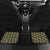Mardi Gras Strings of Beads Car Mats