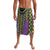 Mardi Gras Strings of Beads Lavalava - Wonder Print Shop