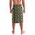 Mardi Gras Strings of Beads Lavalava - Wonder Print Shop