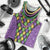 Mardi Gras Strings of Beads Men Tank Top - Wonder Print Shop