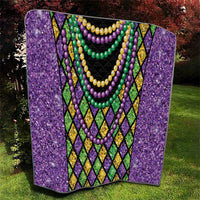 Mardi Gras Strings of Beads Quilt - Wonder Print Shop