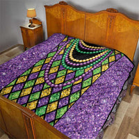 Mardi Gras Strings of Beads Quilt - Wonder Print Shop