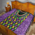 Mardi Gras Strings of Beads Quilt - Wonder Print Shop